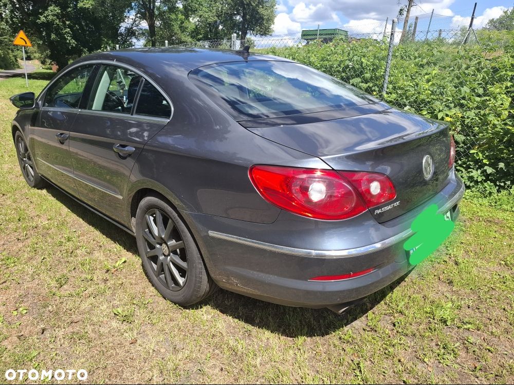 Volkswagen CC - 4