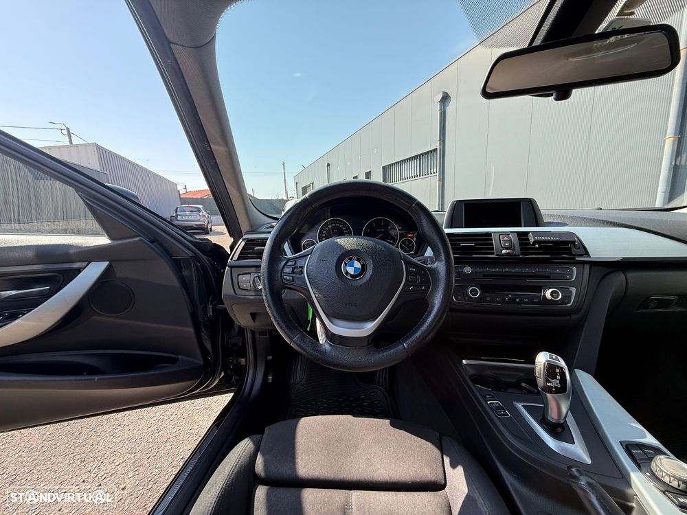 BMW 318 d Sport Auto - 3