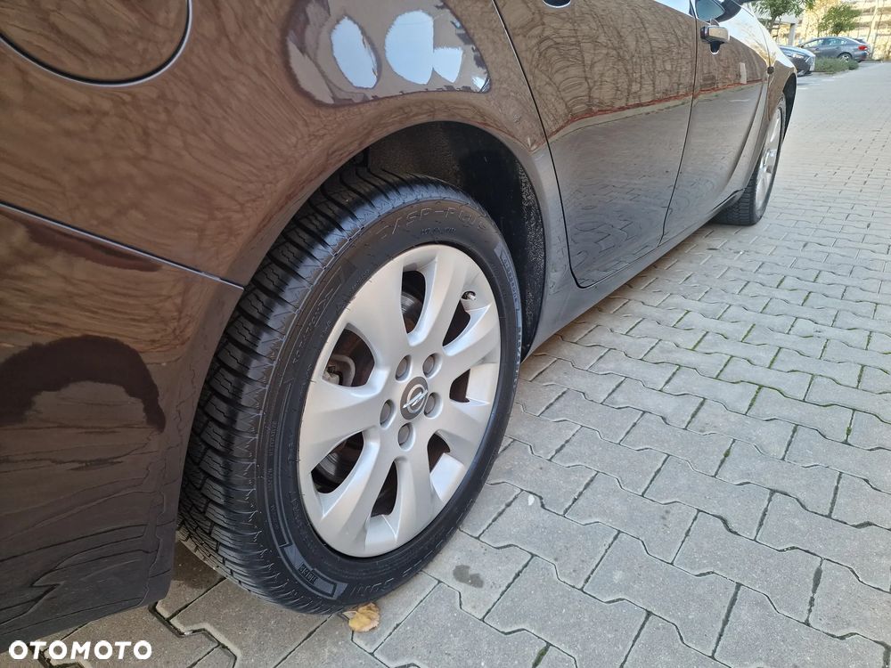 Opel Insignia 2.0 CDTI Cosmo ecoFLEX S&S - 9