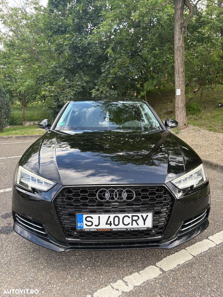 Audi A4 2.0 TDI S tronic - 2