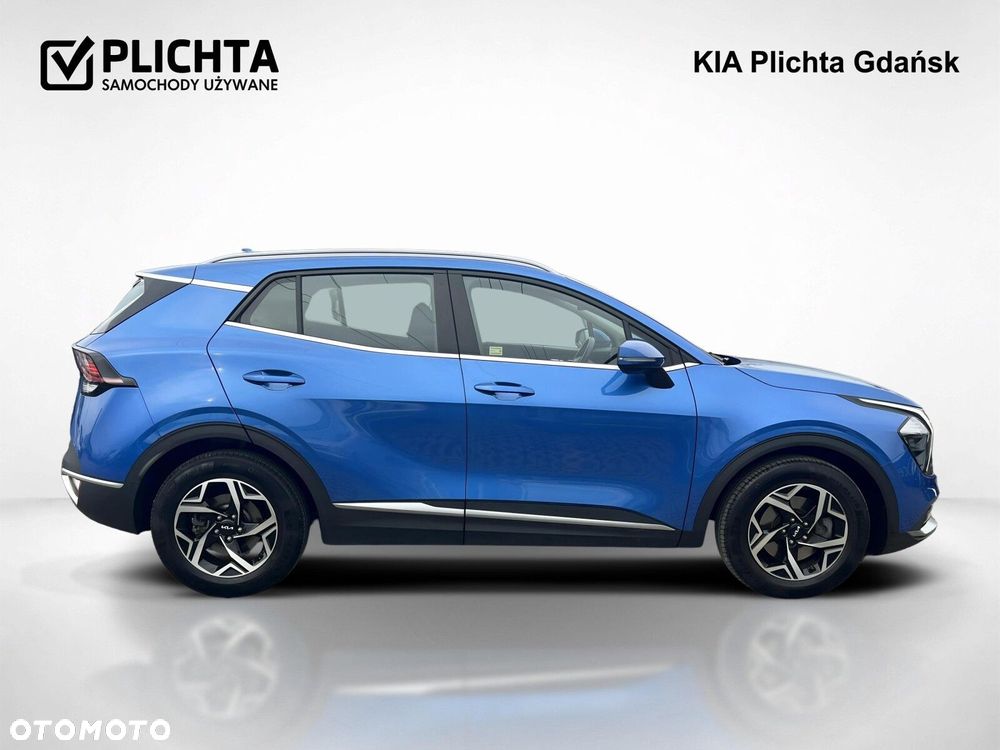 Kia Sportage - 6