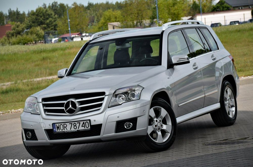 Mercedes-Benz GLK - 6