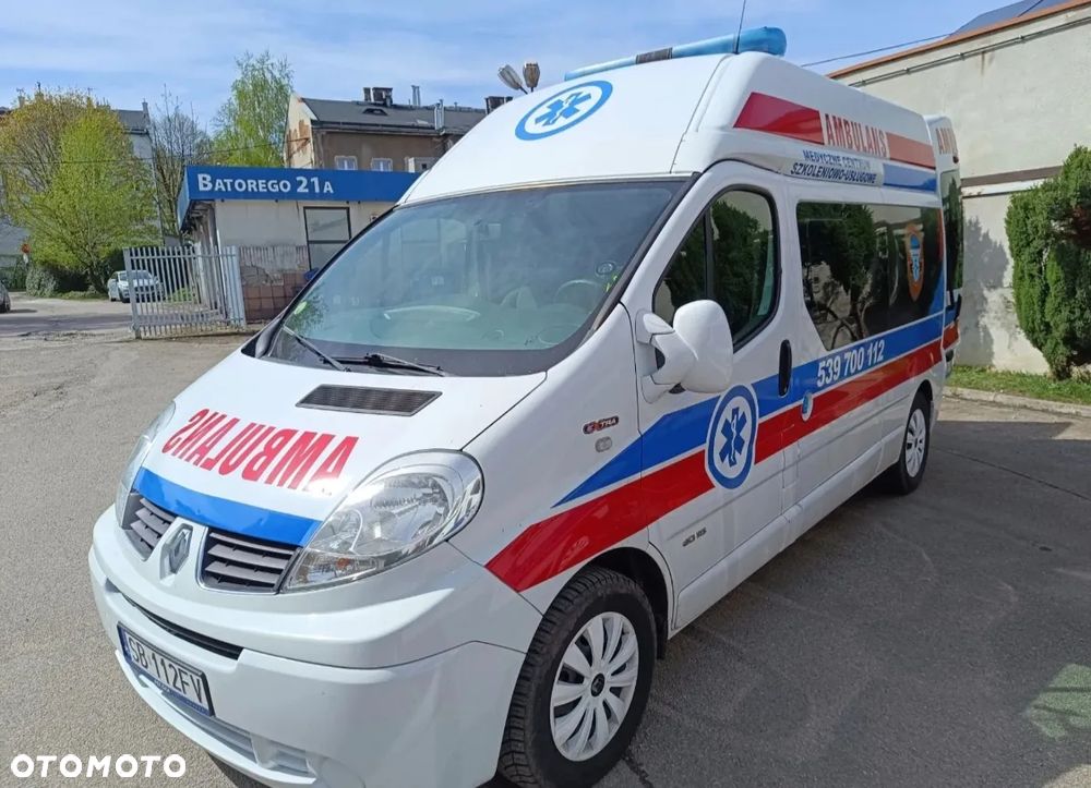 Renault Trafic - 1