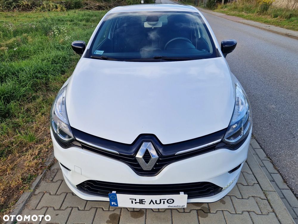 Renault Clio 0.9 TCe Limited - 27
