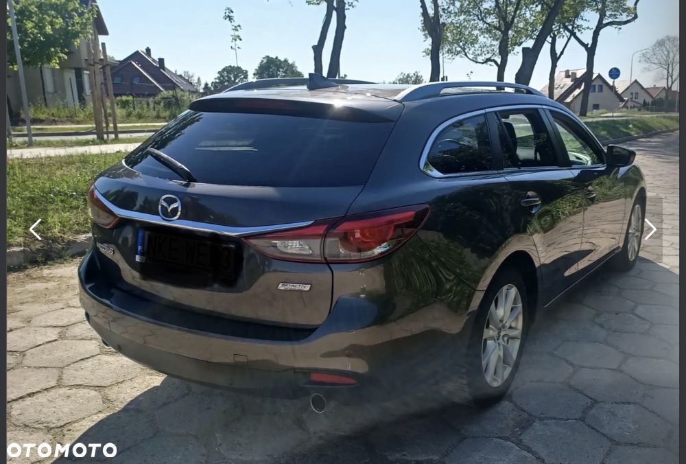 Mazda 6 2.0 Skybusiness - 14