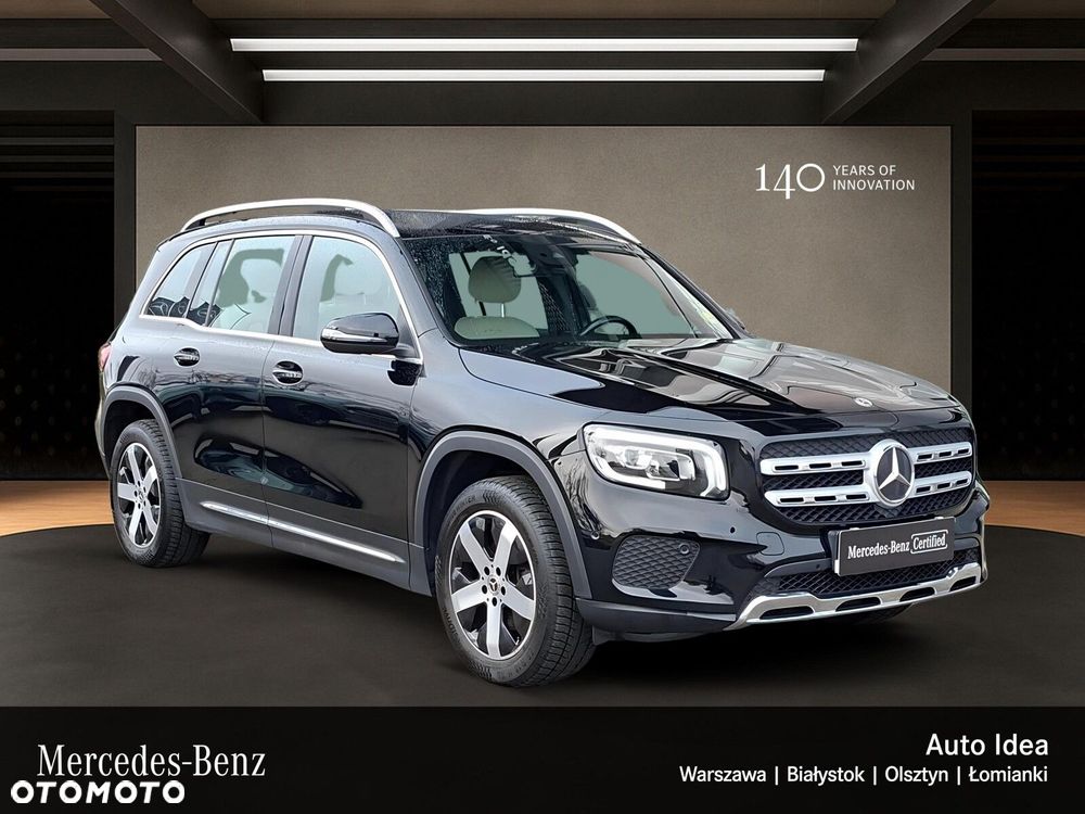 Mercedes-Benz GLB 200 Progressive 7G-DCT - 8