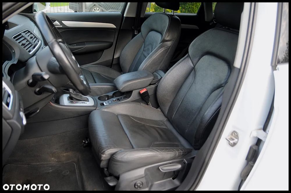 Audi Q3 2.0 TDI Quattro S tronic - 7