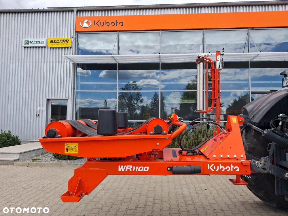 Kubota WR1100C - 1