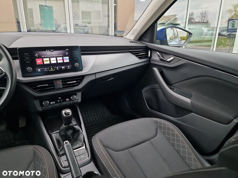 Skoda Kamiq 1.5 TSI Ambition - 20