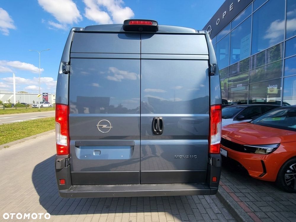 Opel Movano Diesel 180 3.5T L4 Heavy Autm - 8