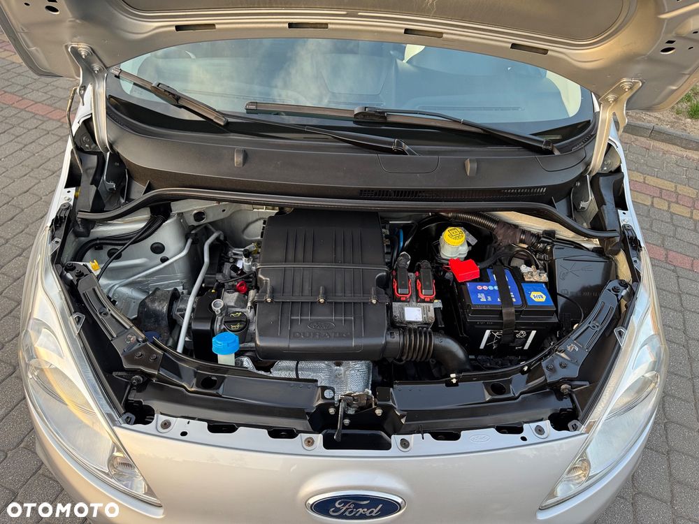 Ford KA 1.2 Ambiente - 15