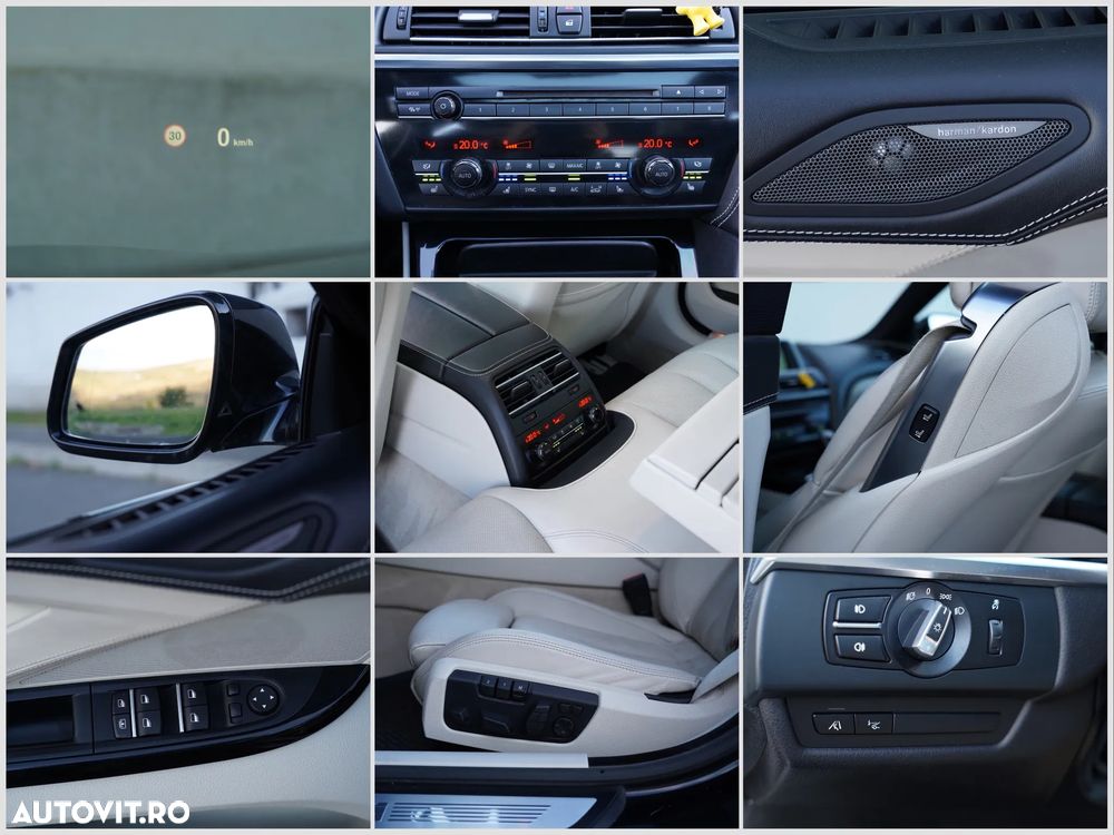 BMW Seria 6 640d xDrive M Sport Edition - 6
