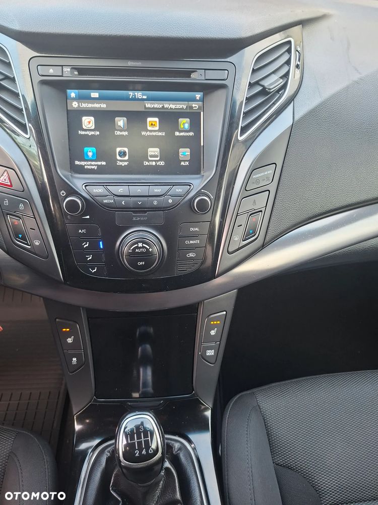 Hyundai i40 1.7 CRDi Premium - 20