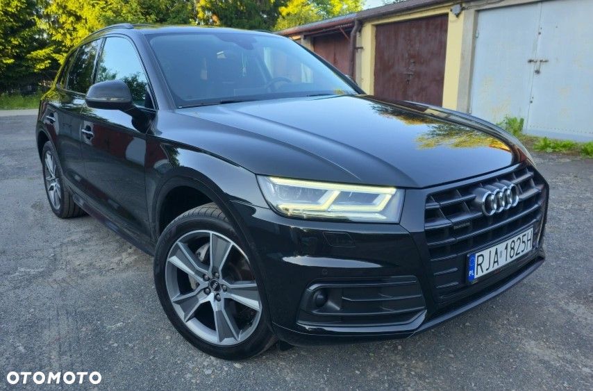 Audi Q5 2.0 TFSI Quattro Design S tronic - 1