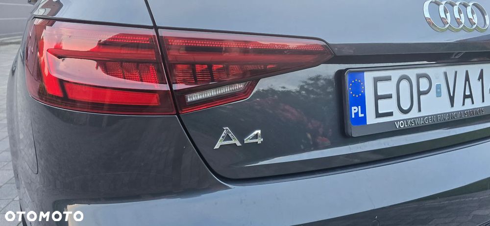 Audi A4 Limousine - 37