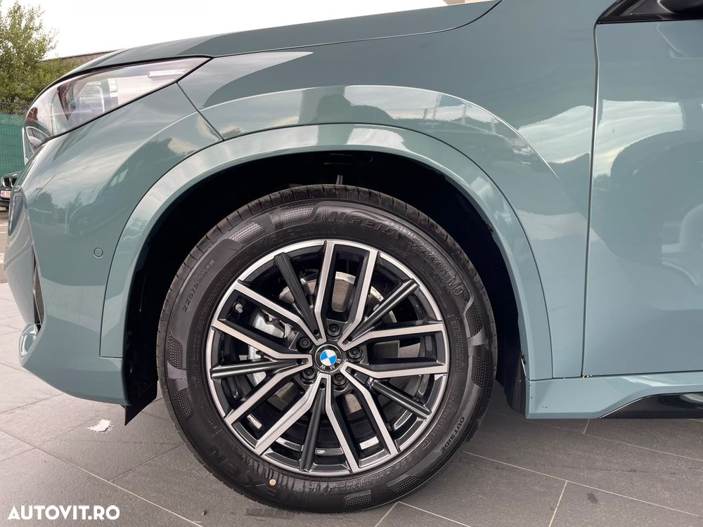 BMW X1 xDrive20d Aut. M Sportpaket - 11