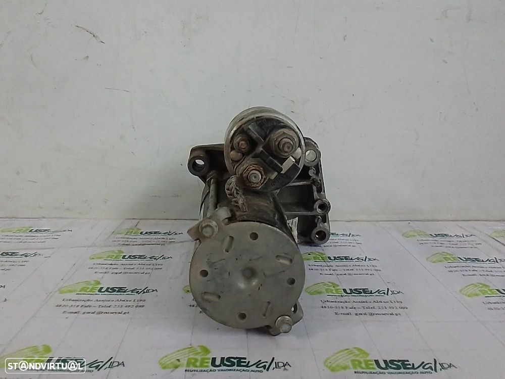Motor De Arranque Citroen C4 I (Lc_) - 3