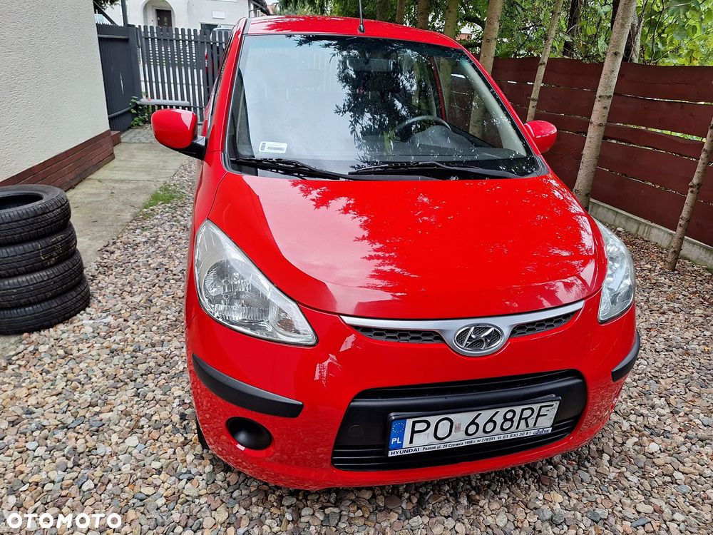 Hyundai i10 - 2