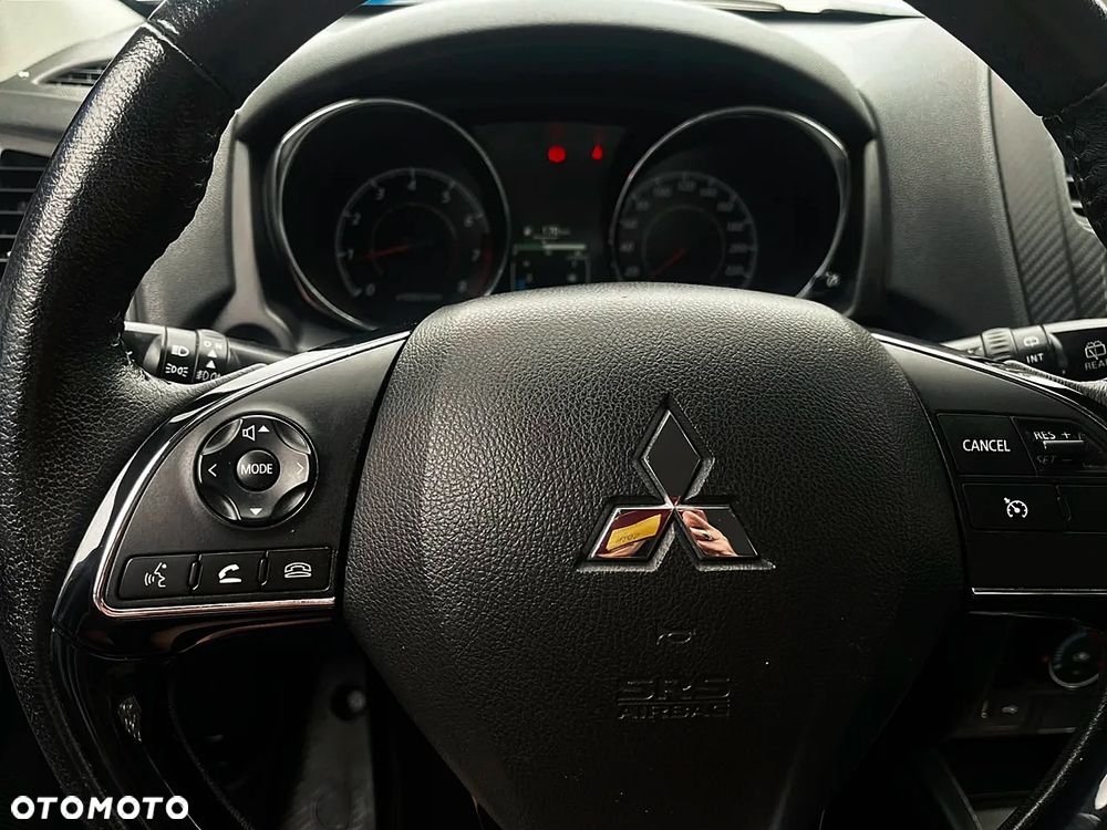 Mitsubishi ASX 2.0 Invite - 23