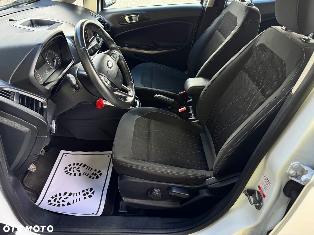 Ford EcoSport 1.0 EcoBoost TREND - 30