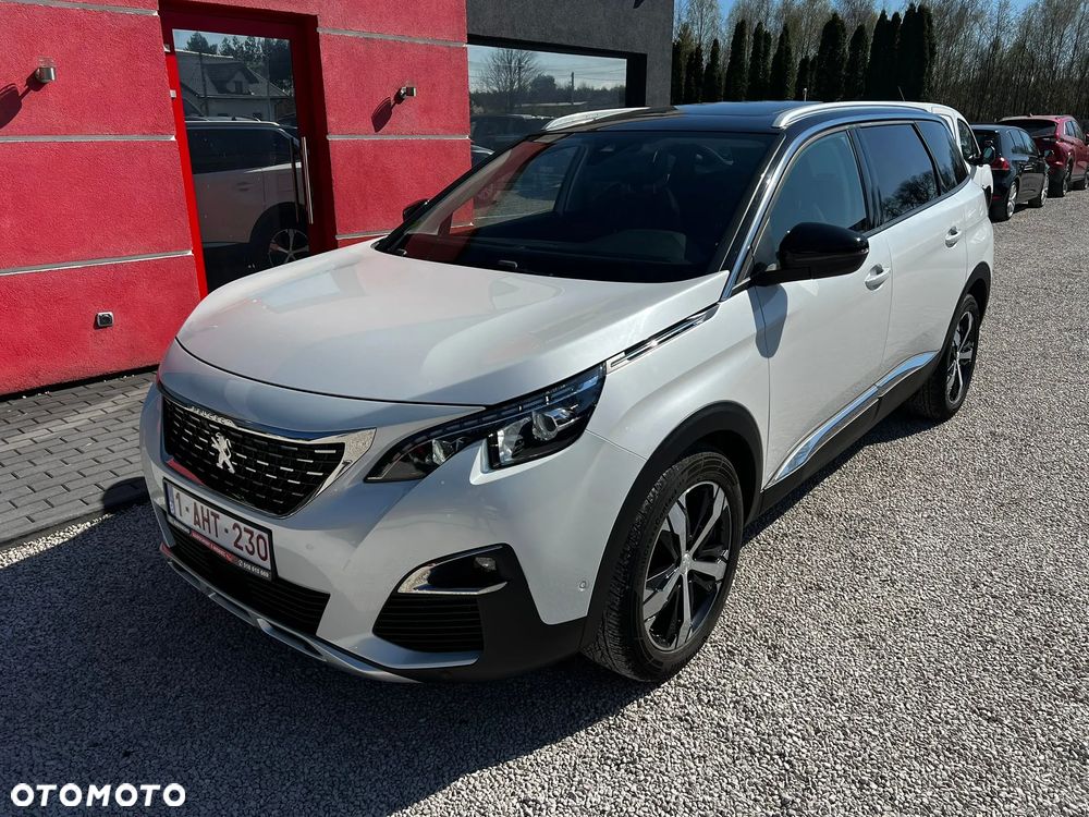 Peugeot 5008 2.0 HDi Business Line 7os - 3
