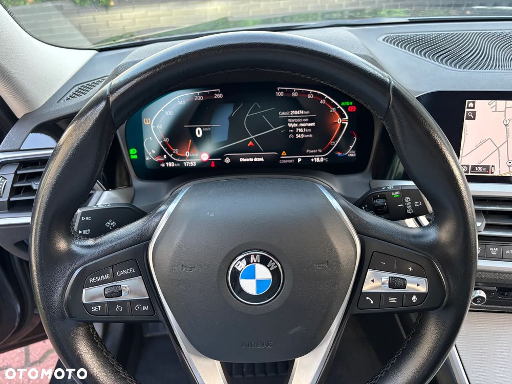 BMW Seria 3 318i Business Edition sport - 15