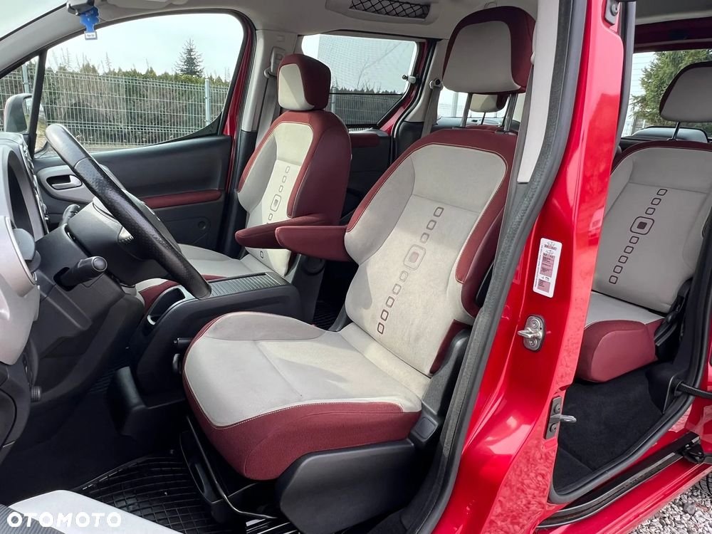 Citroën Berlingo VTi 95 Multispace - 18