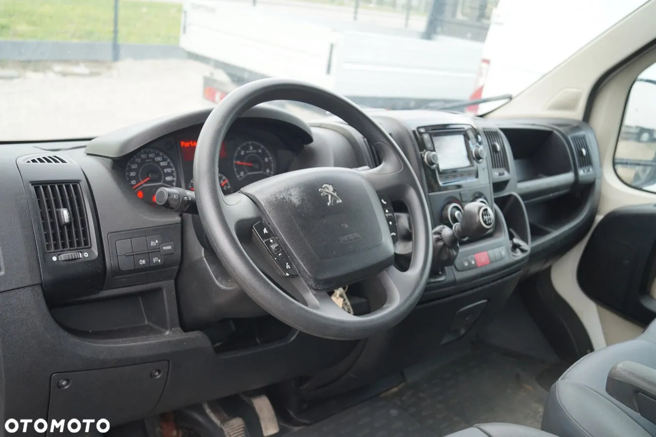 Peugeot Boxer - 15
