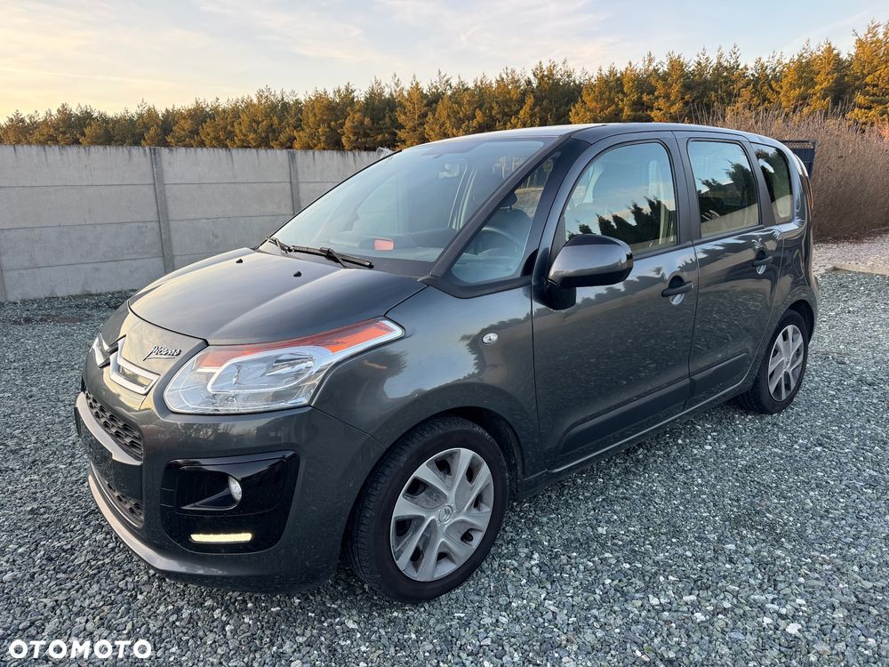 Citroën C3 Picasso VTi 95 Attraction - 1