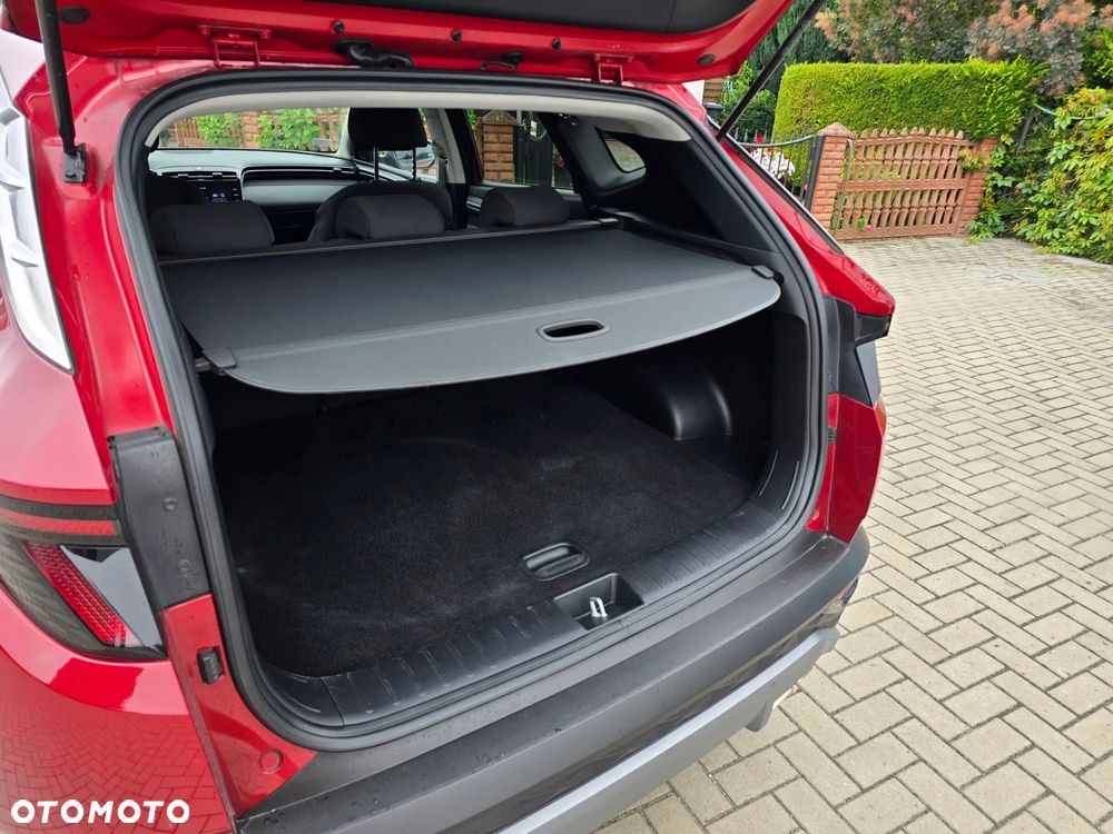 Hyundai Tucson - 18
