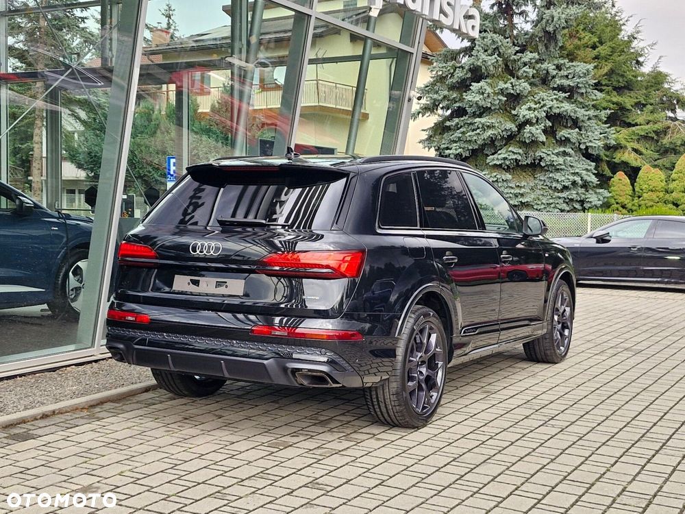 Audi Q7 50 TDI mHEV Quattro S Line Tiptr - 10