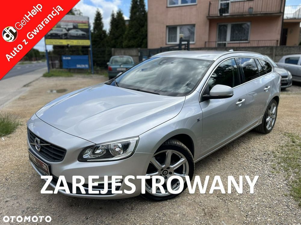 Volvo V60 D2 Ocean Race - 1