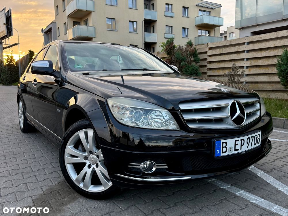 Mercedes-Benz Klasa C - 1