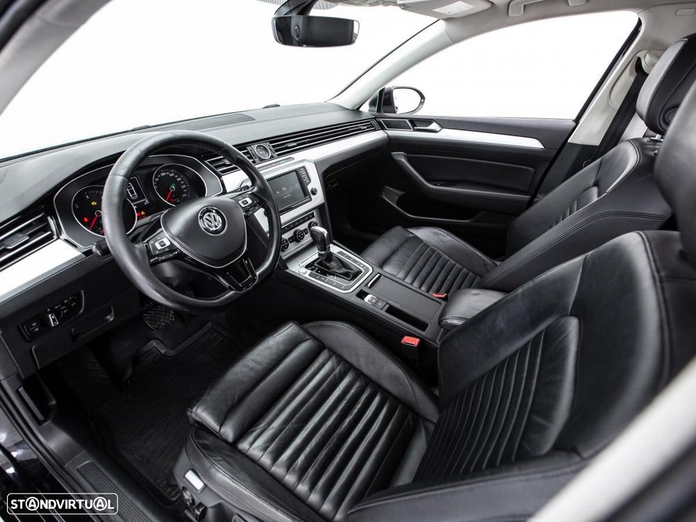 VW Passat - 8