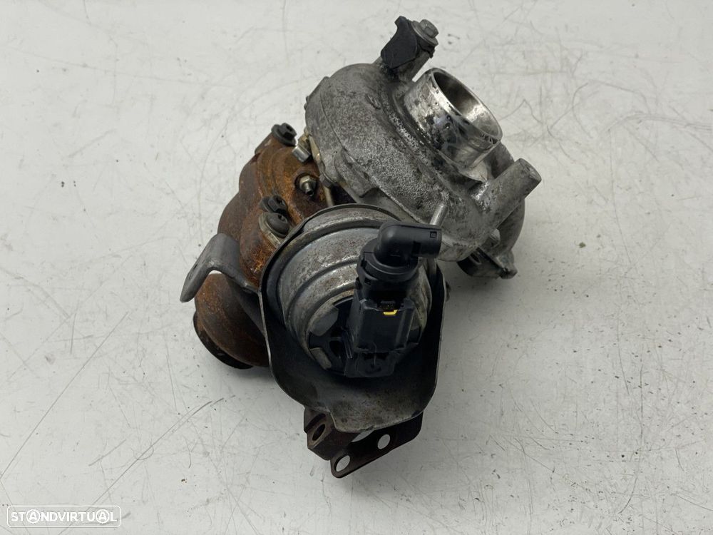 Turbo PEUGEOT 308 II 1.6 BlueHDi 120 REF. 9686120680 MOTOR BHZ - 2