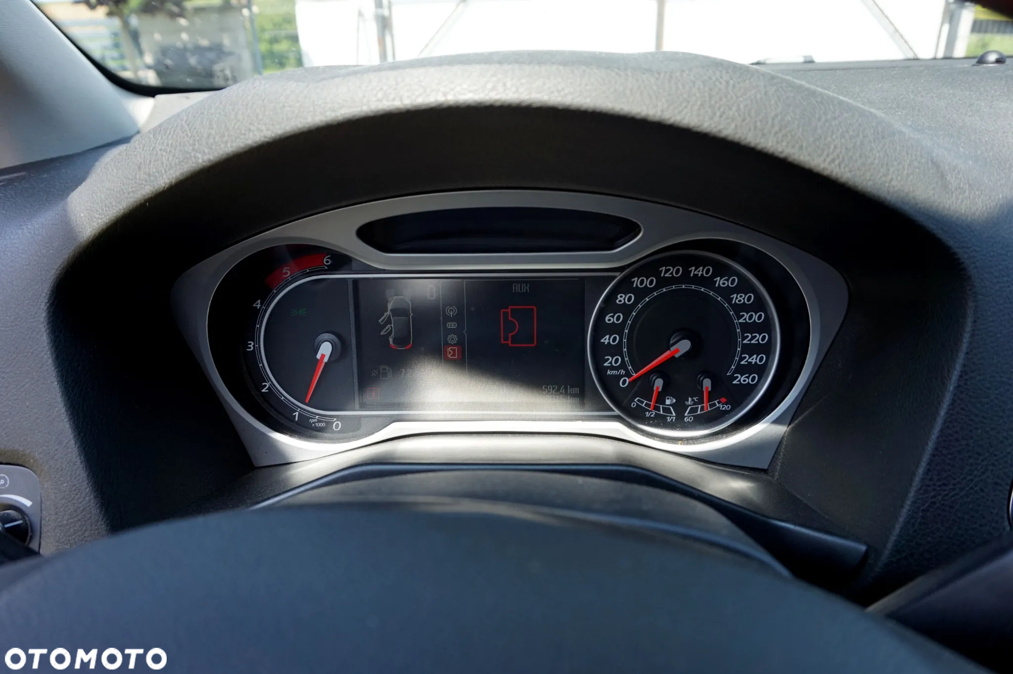 Ford Mondeo 2.0 TDCi Titanium - 8