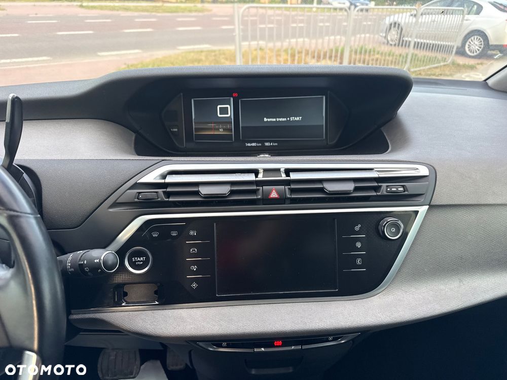 Citroën C4 Picasso 2.0 BlueHDi Exclusive - 14