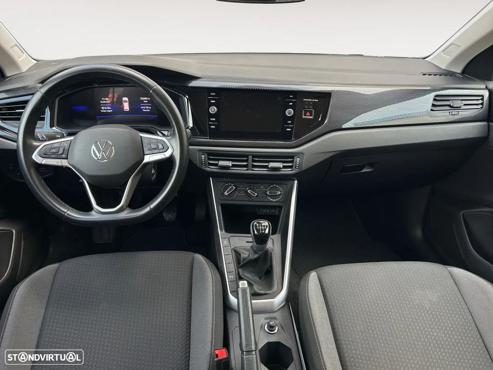 VW Polo 1.0 TSI Urban - 11
