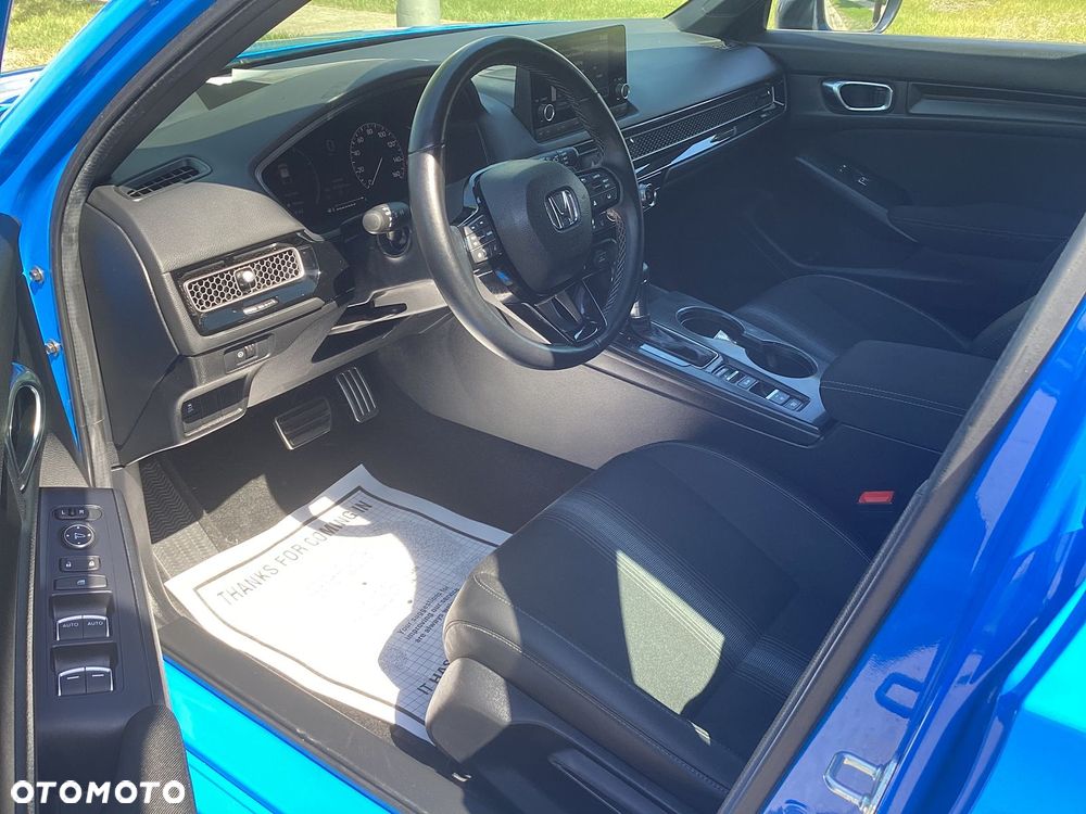 Honda Civic 1.5 i-VTEC Turbo CVT Executive - 11