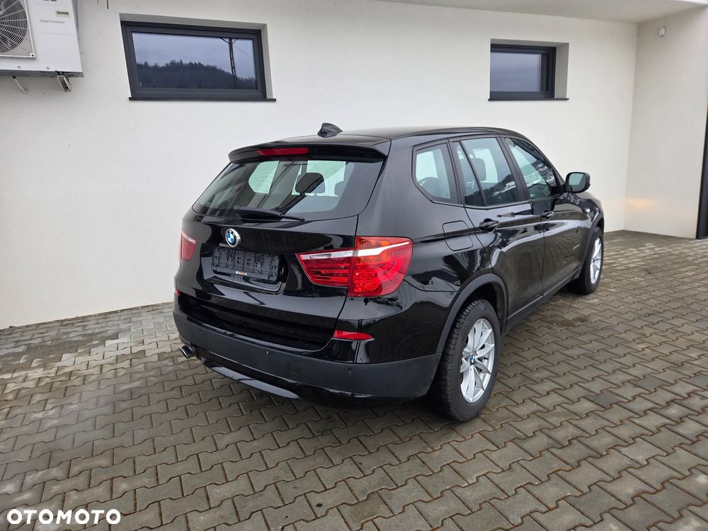 BMW X3 - 4