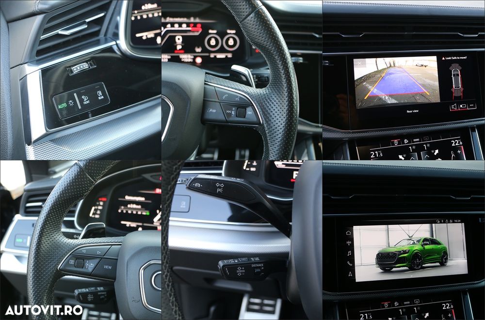Audi RS Q8 4.0 TFSI quattro MHEV Tiptronic - 10