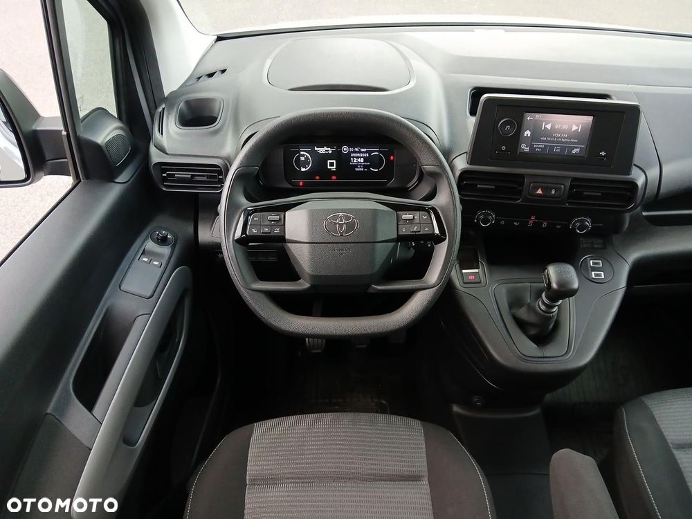 Toyota Proace City Verso 1.5 D-4D Business - 28