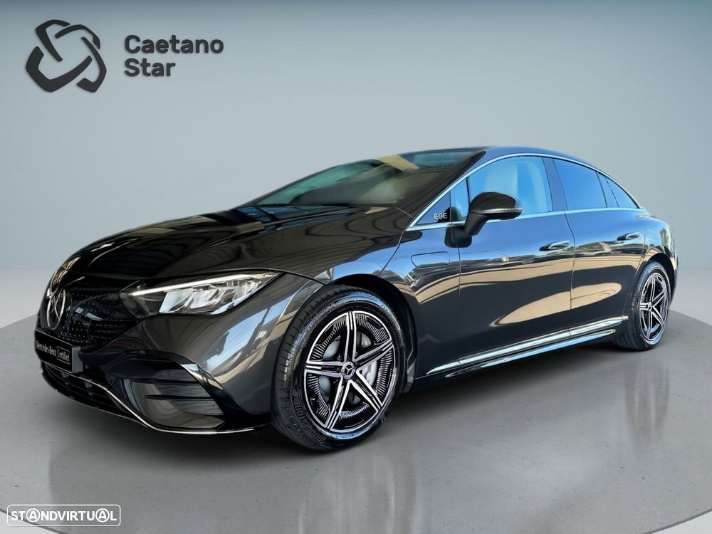 Mercedes-Benz EQE 350 - 1