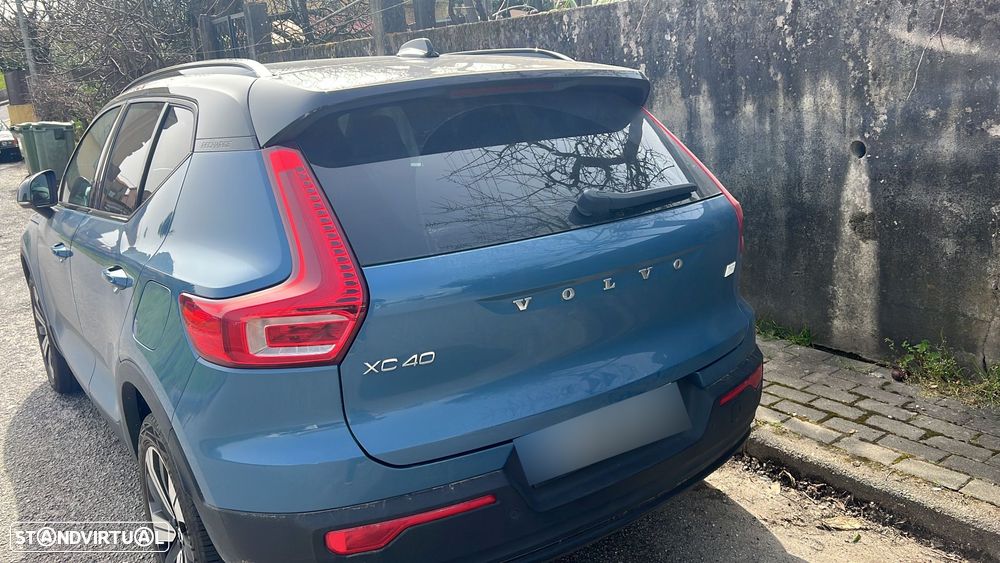 Volvo XC 40 Recharge Twin Core - 3