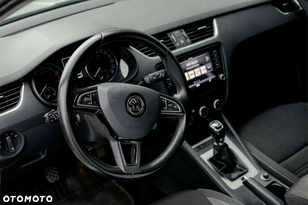 Skoda Octavia 1.0 TSI GPF Ambition - 9