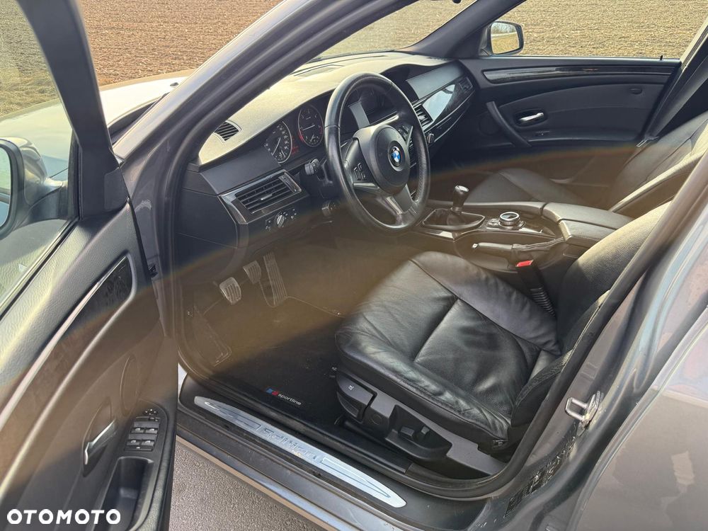 BMW Seria 5 520d Edition Fleet Exclusive - 10