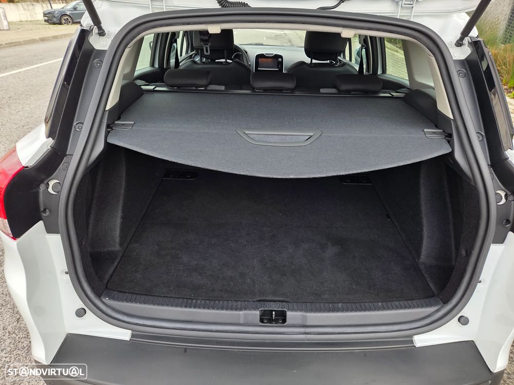 Renault Clio Sport Tourer 1.5 dCi - 6