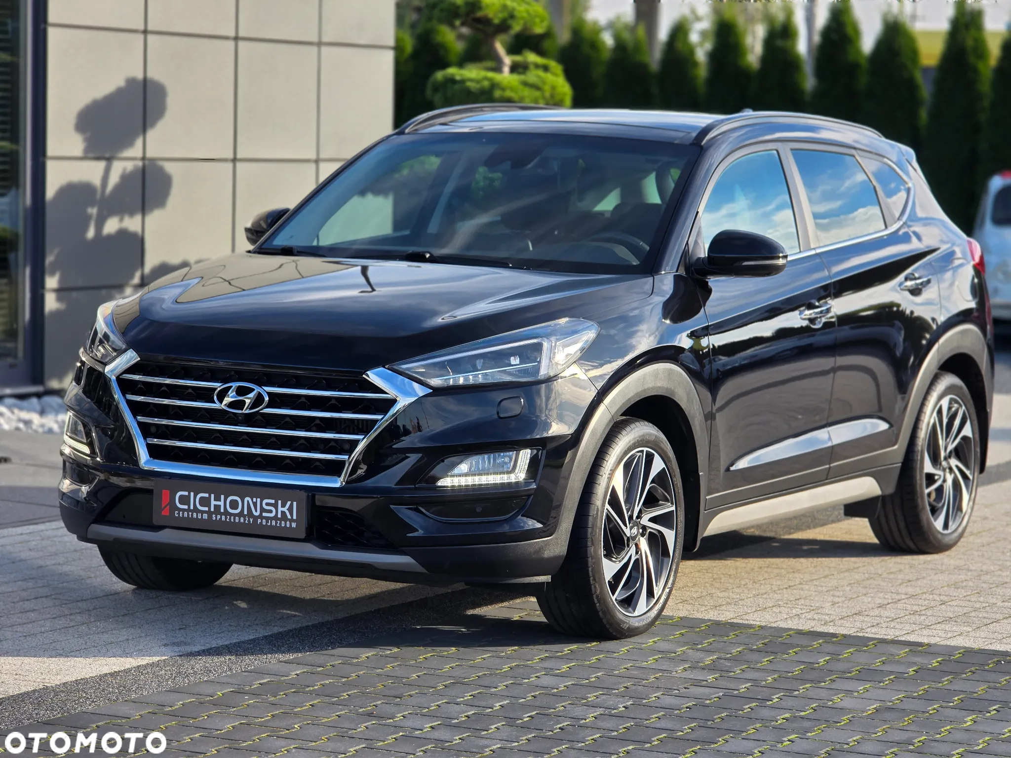 Hyundai Tucson 1.6 T-GDI Premium 4WD DCT - 25