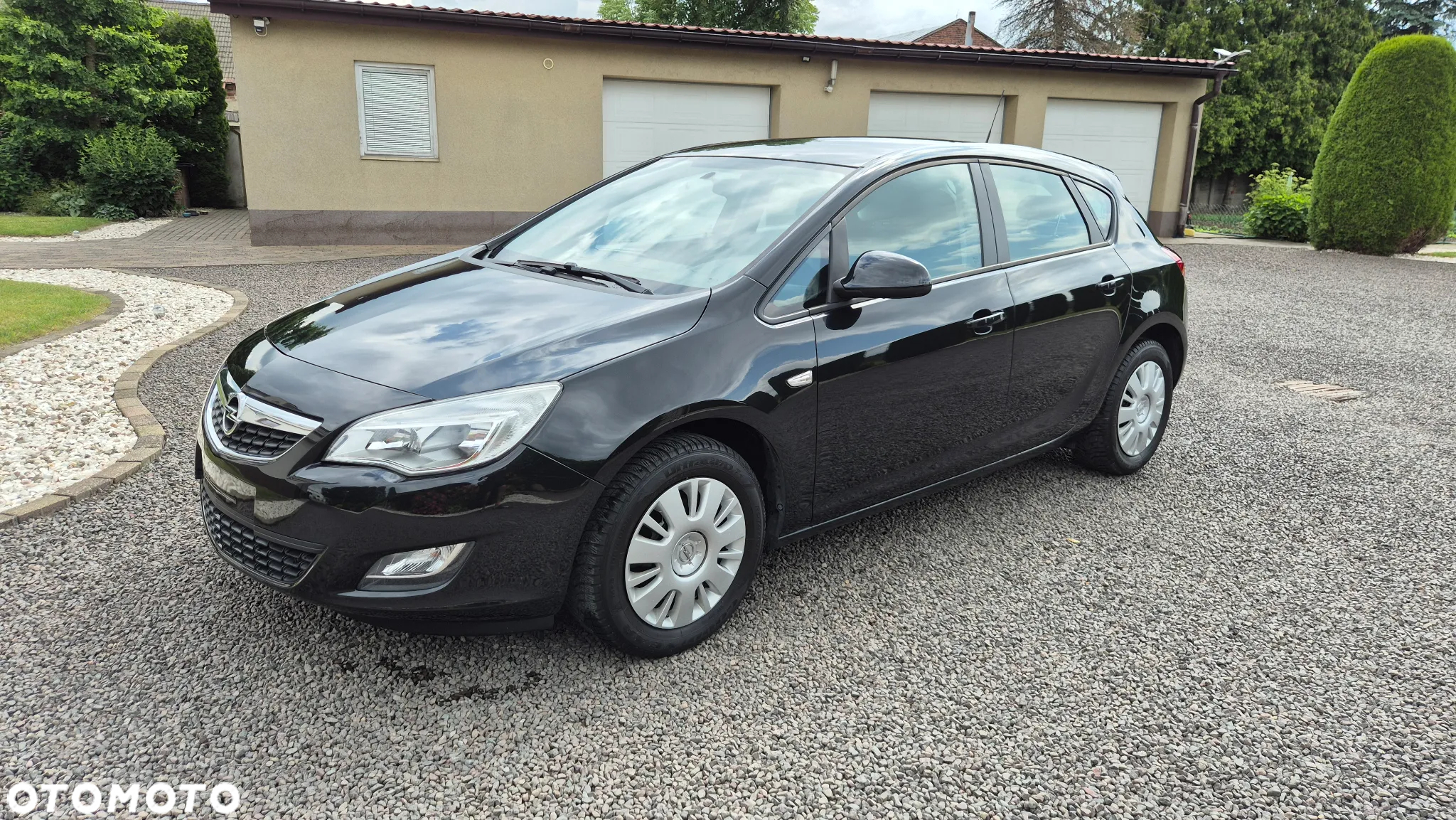 Opel Astra 1.4 EcoFLEX Edition - 2
