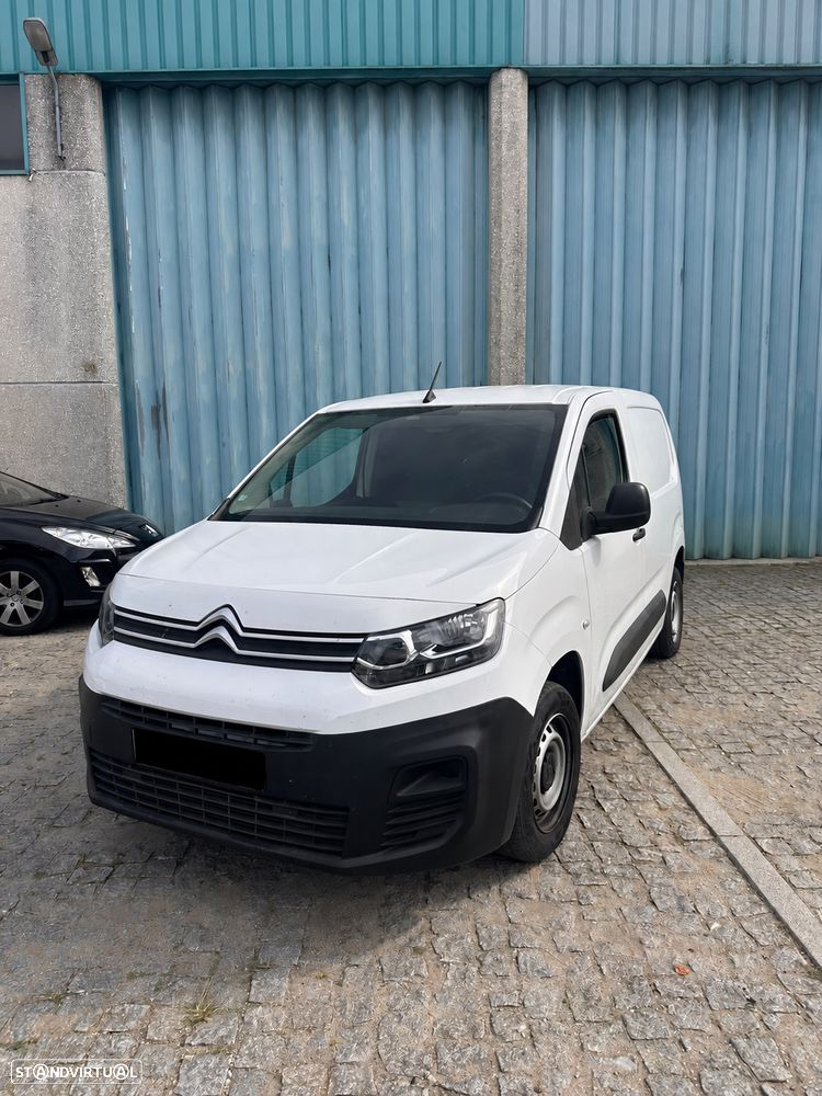 Citroën Berlingo 1.5 BlueHDi M Shine - 1